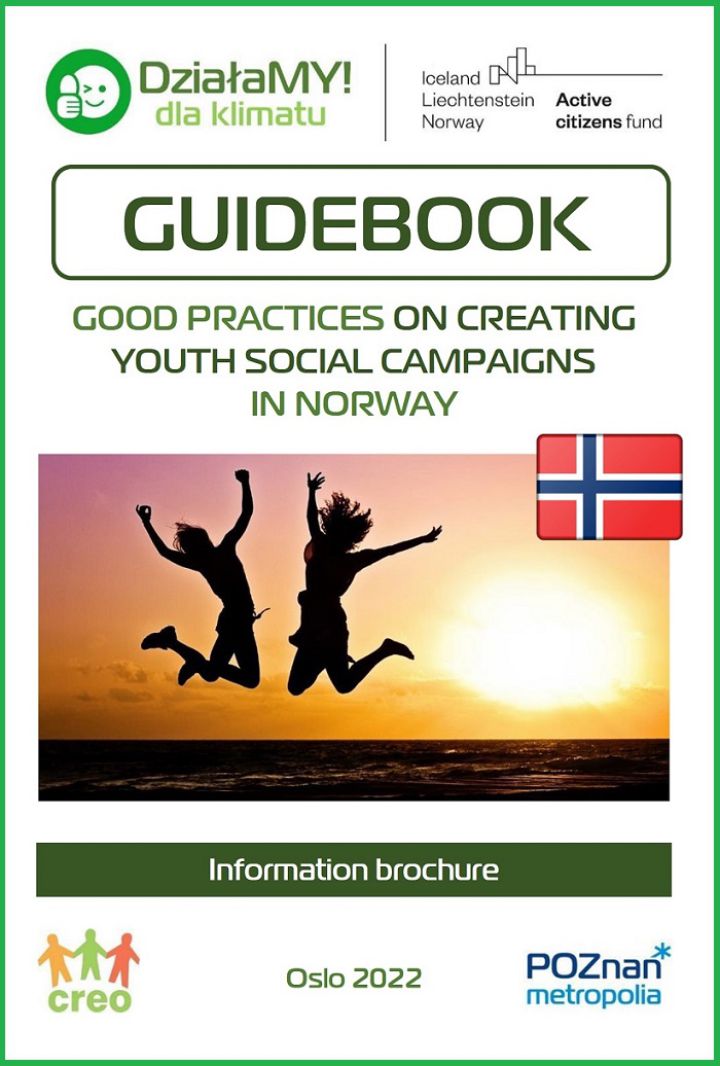 Zdjęcie GOOD PRACTICES ON CREATING YOUTH SOCIAL CAMPAIGNS IN NORWAY