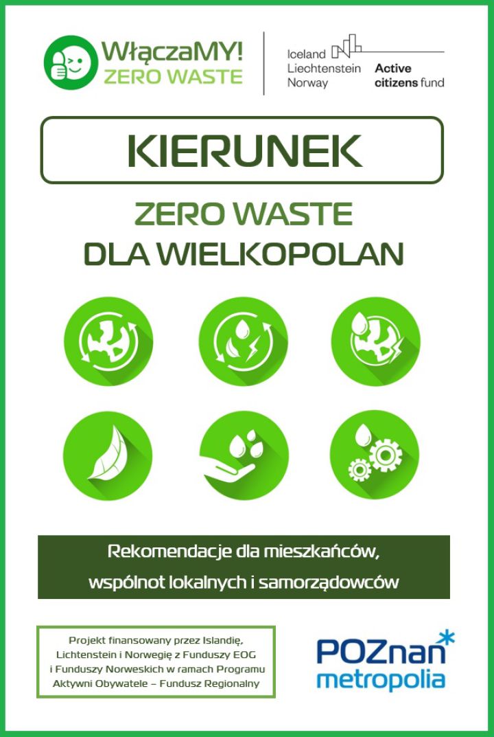 Zdjęcie KIERUNEK ZERO WASTE DLA WIELKOPOLAN