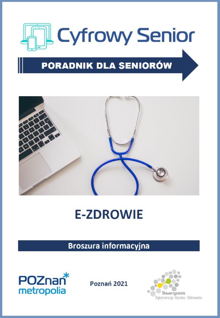 Zdjęcie PORADNIK - E-zdrowie