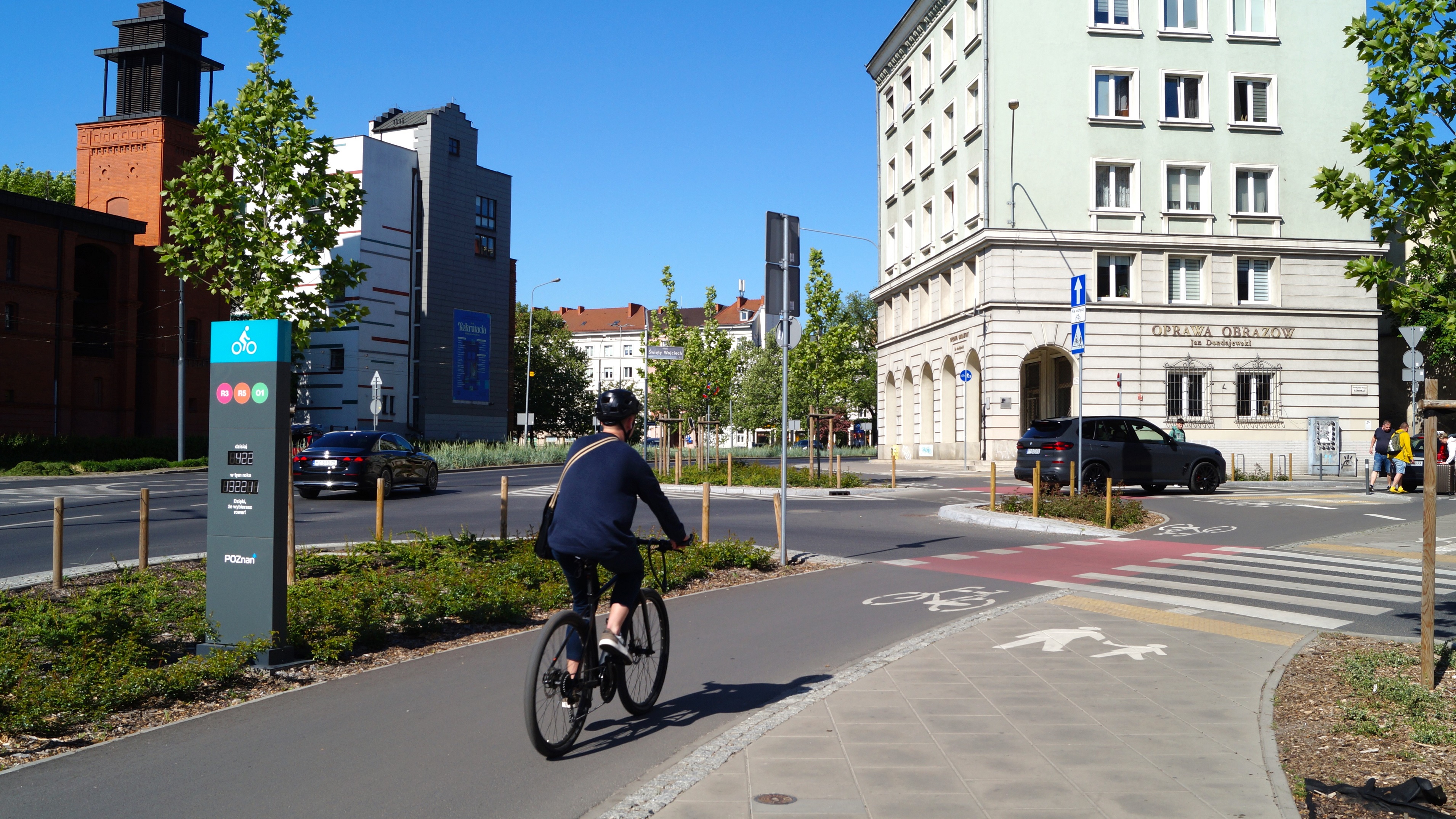 Projekt MOBILNOŚĆ - Etap I