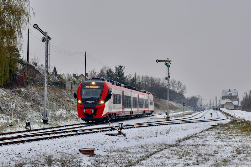 SZYNOBUS - 36WEHD