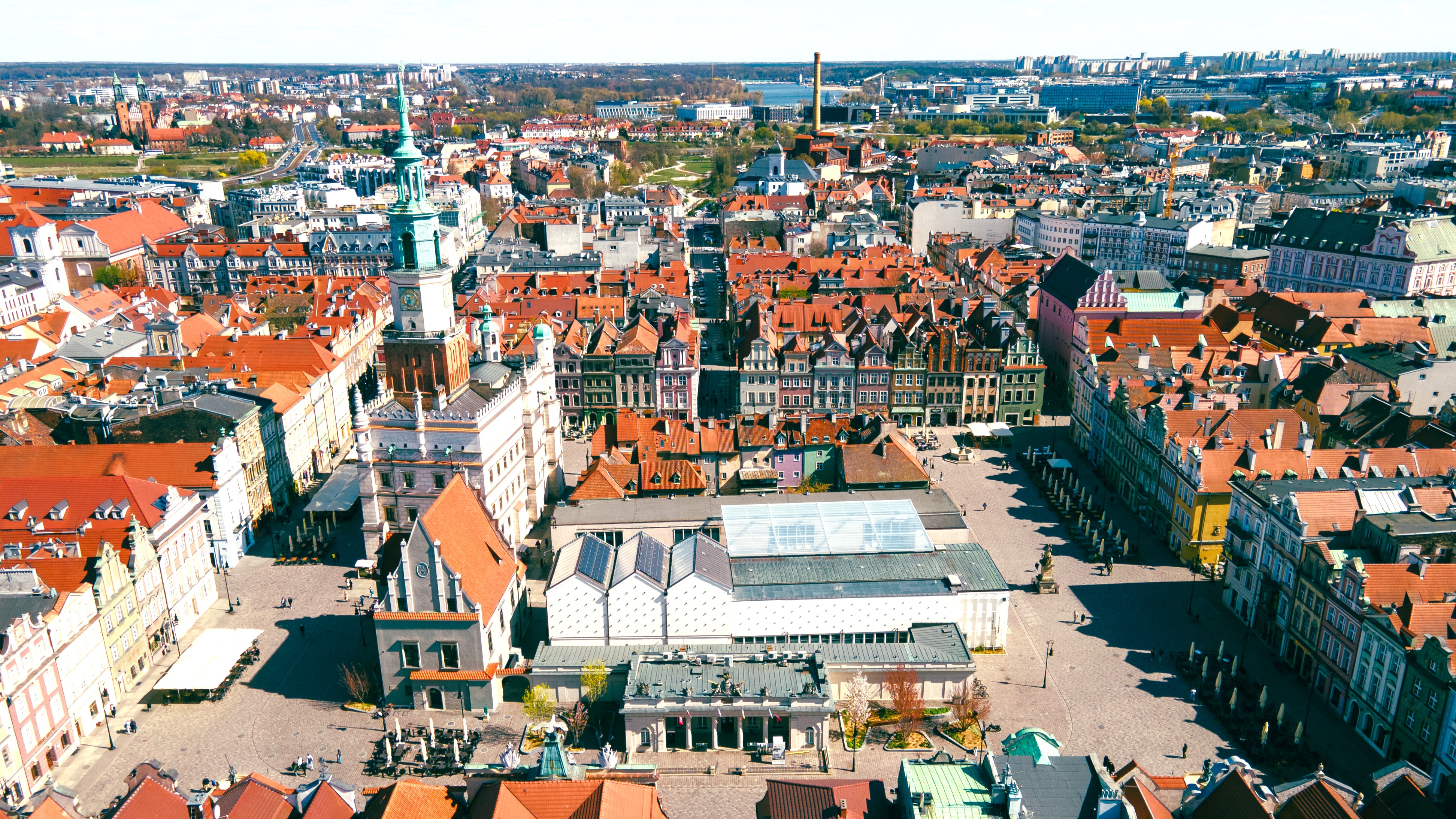 Poznań Metropolię Poznań