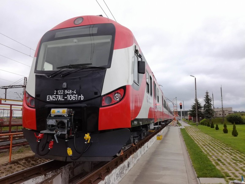 EZT - EN57 AL./ALC/FPS