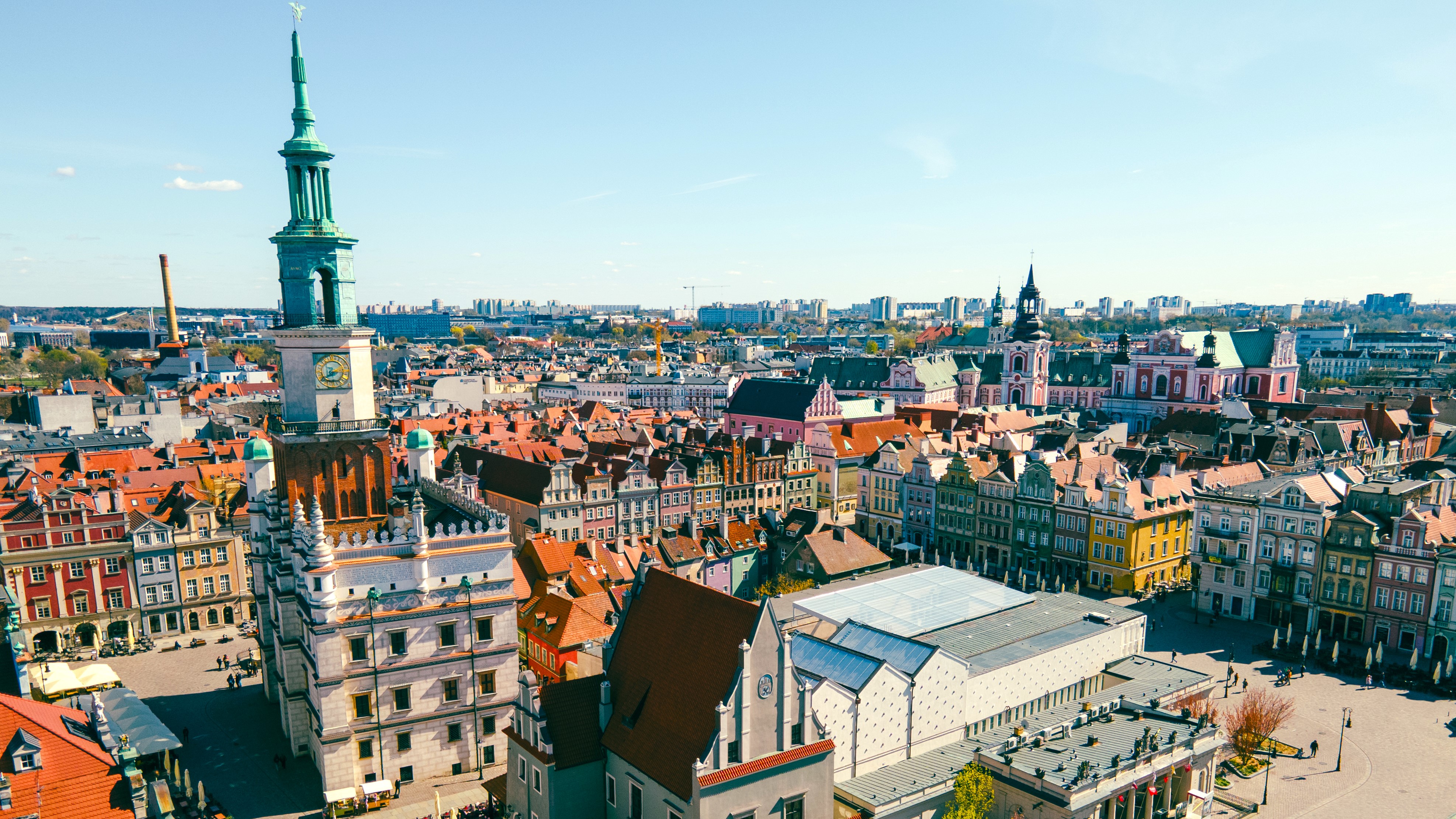 Poznań Metropolię Poznań