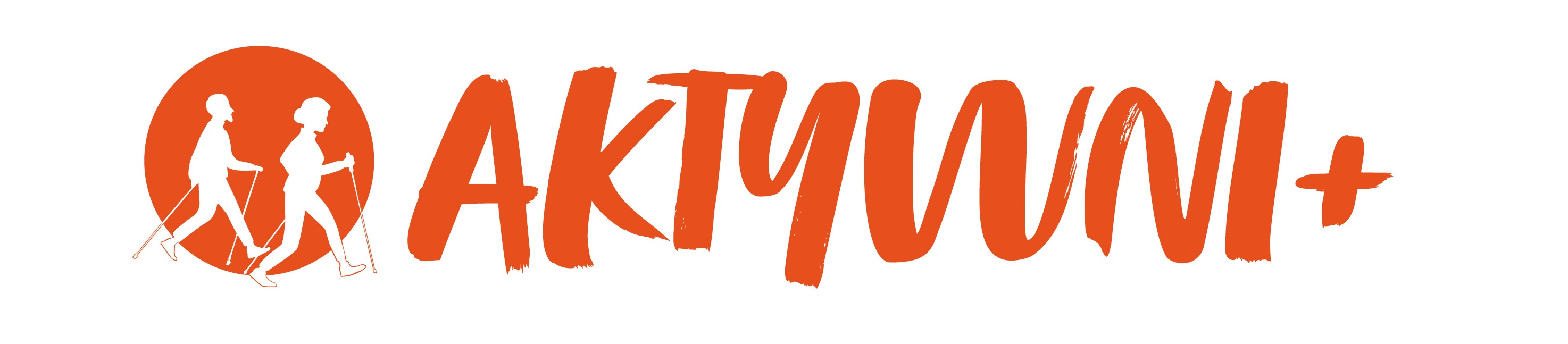 Logotyp programu AKTYWNI plus